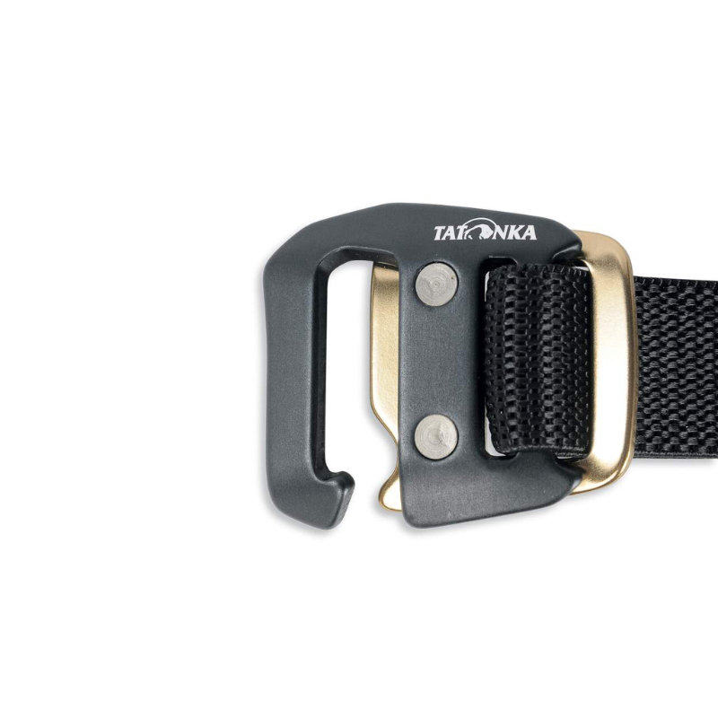 Tatonka Stretch Belt 25 mm schwarz