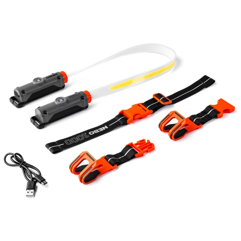 Nebo Bando 1K Leinenlicht