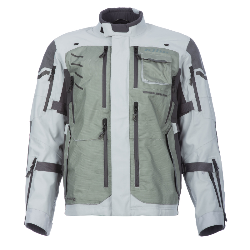 Klim Badlands Pro Jacke High-Rise - Monument Gen 5
