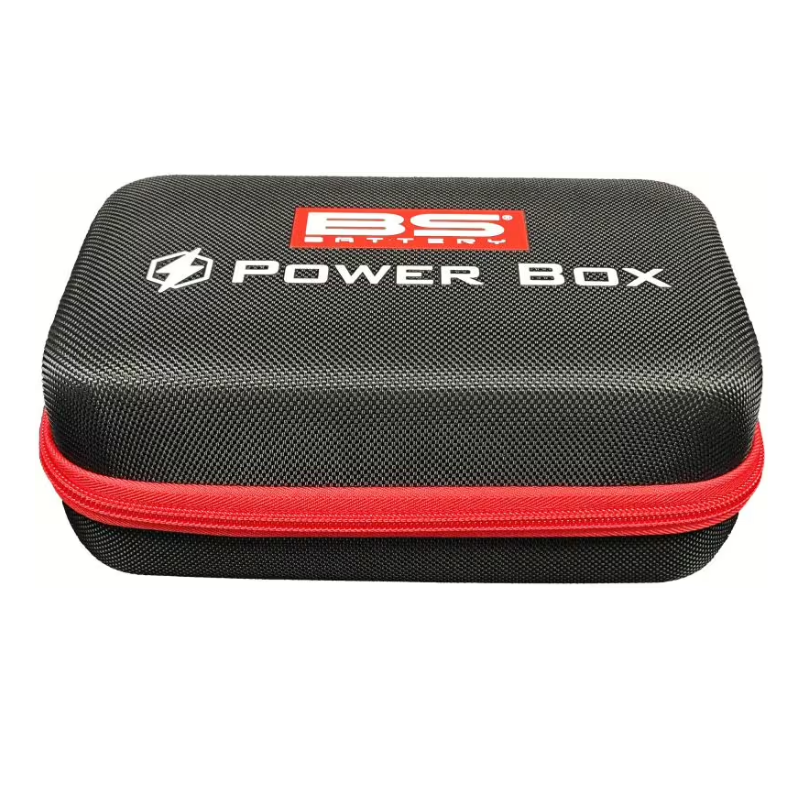 BS-BATTERY Starter Power Box PB02