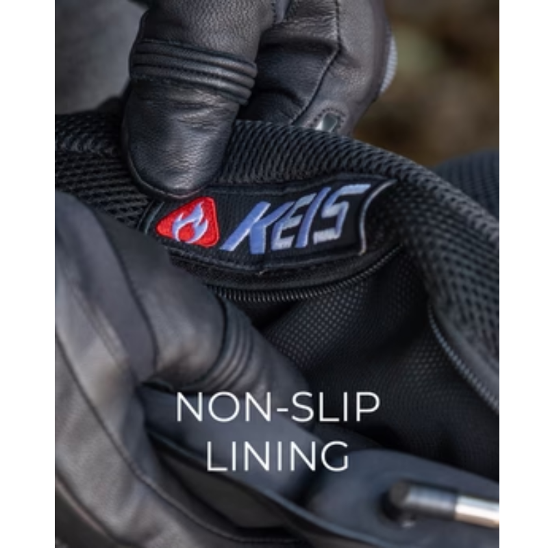 Keis beheizbare Motorradsitzkissen Adventure