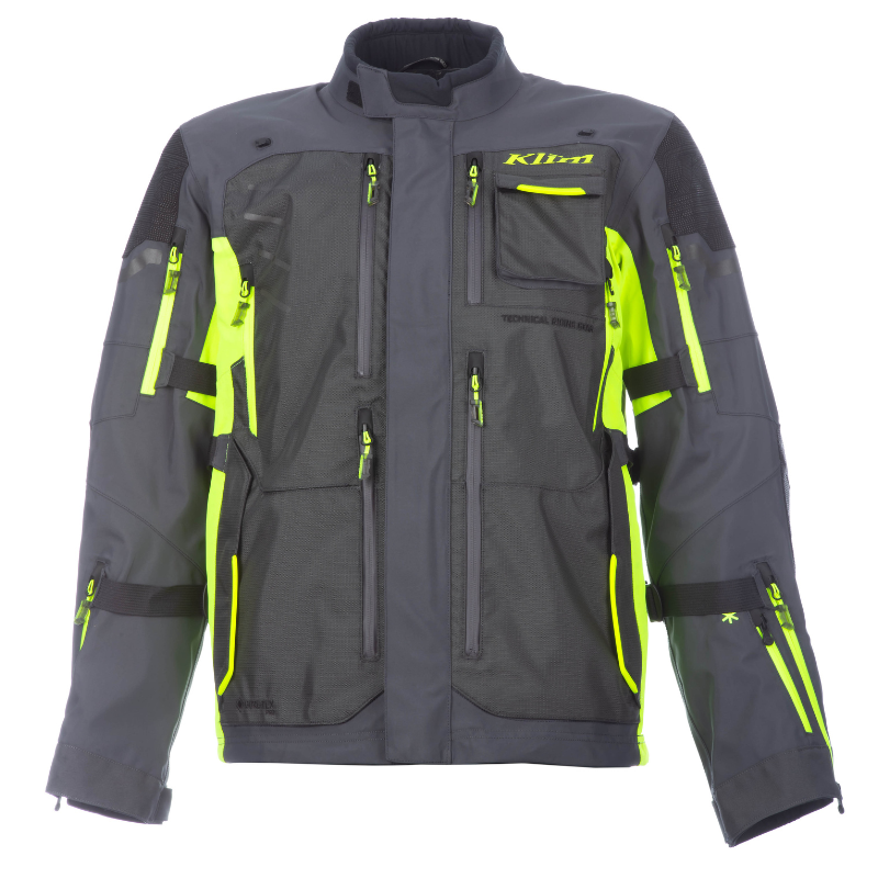 Veste Klim Badlands Pro Asphalt - Hi-Vis Gen 5