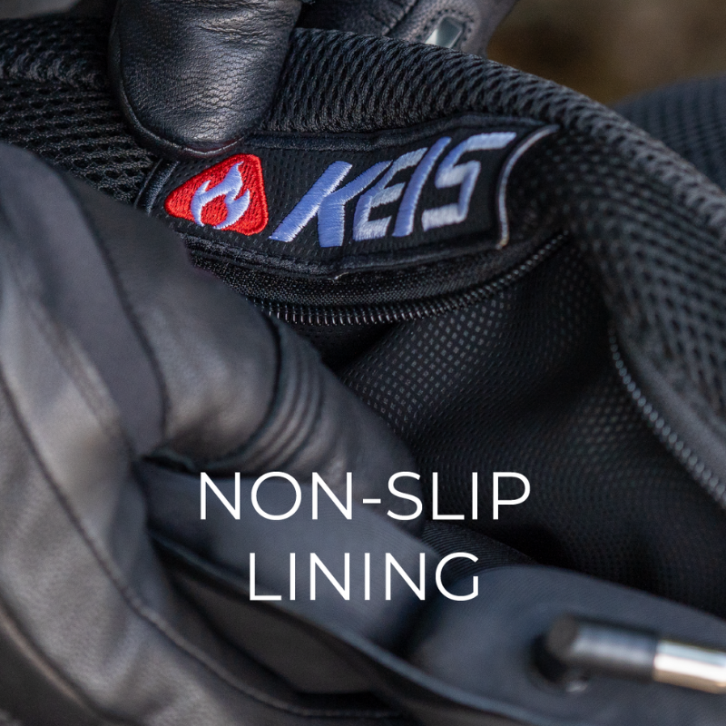 Keis beheizbare Motorradsitzkissen Adventure