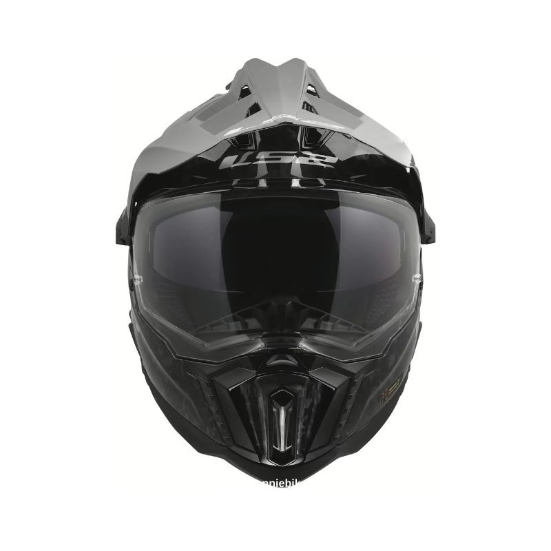 LS2 Helm MX701 Explorer Carbon Forged