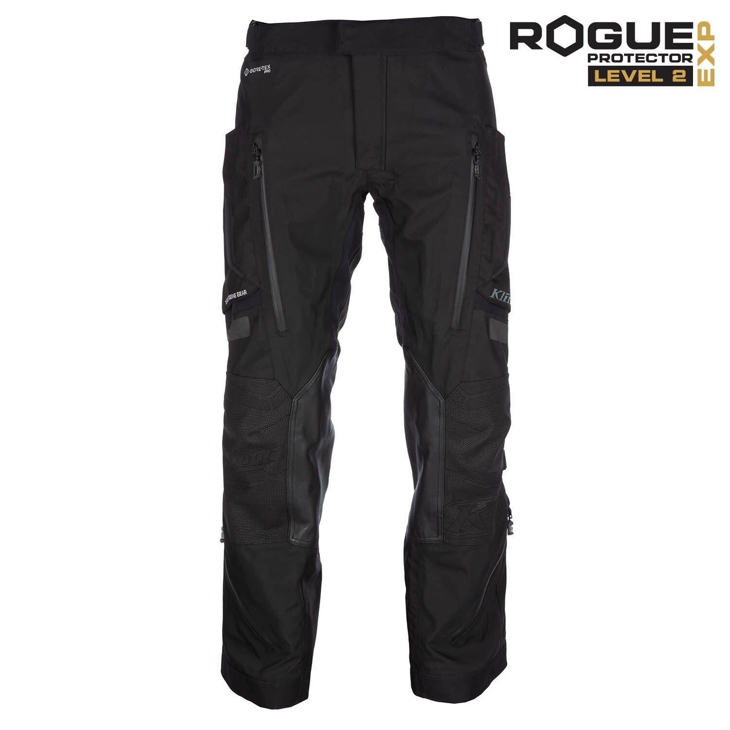 Klim Badlands Pro Pants Black Gen 5