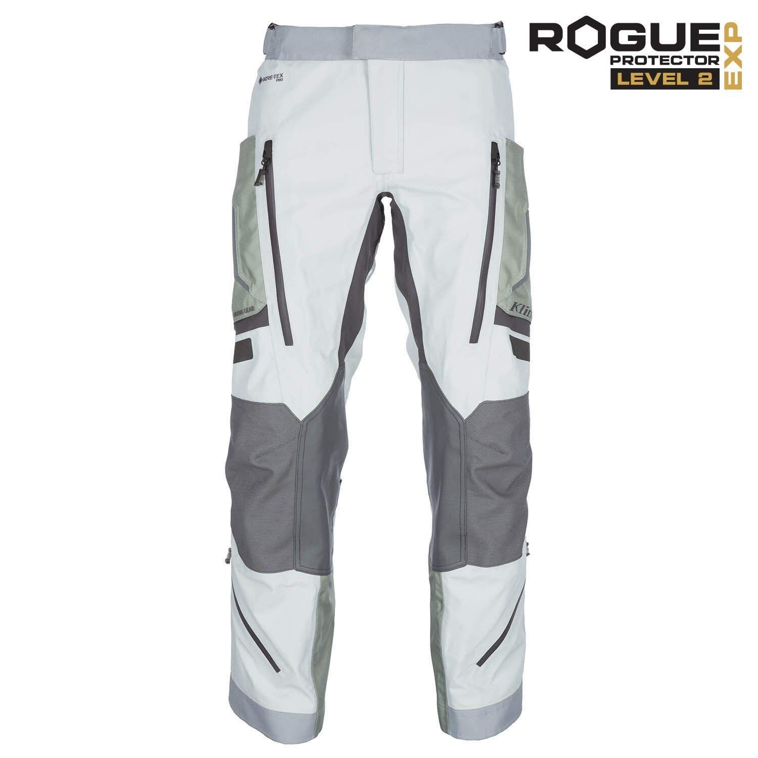 Klim Badlands Pro Pants High-Rise - Monument Gen 5