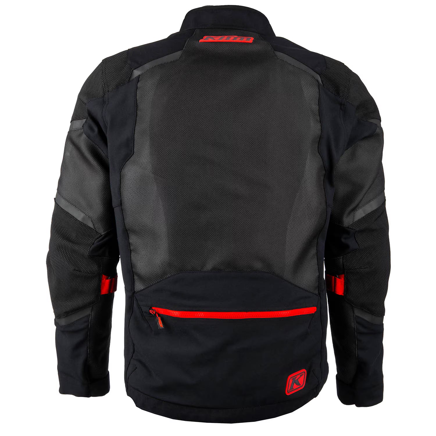 Veste Klim Baja Black - Fiery Red