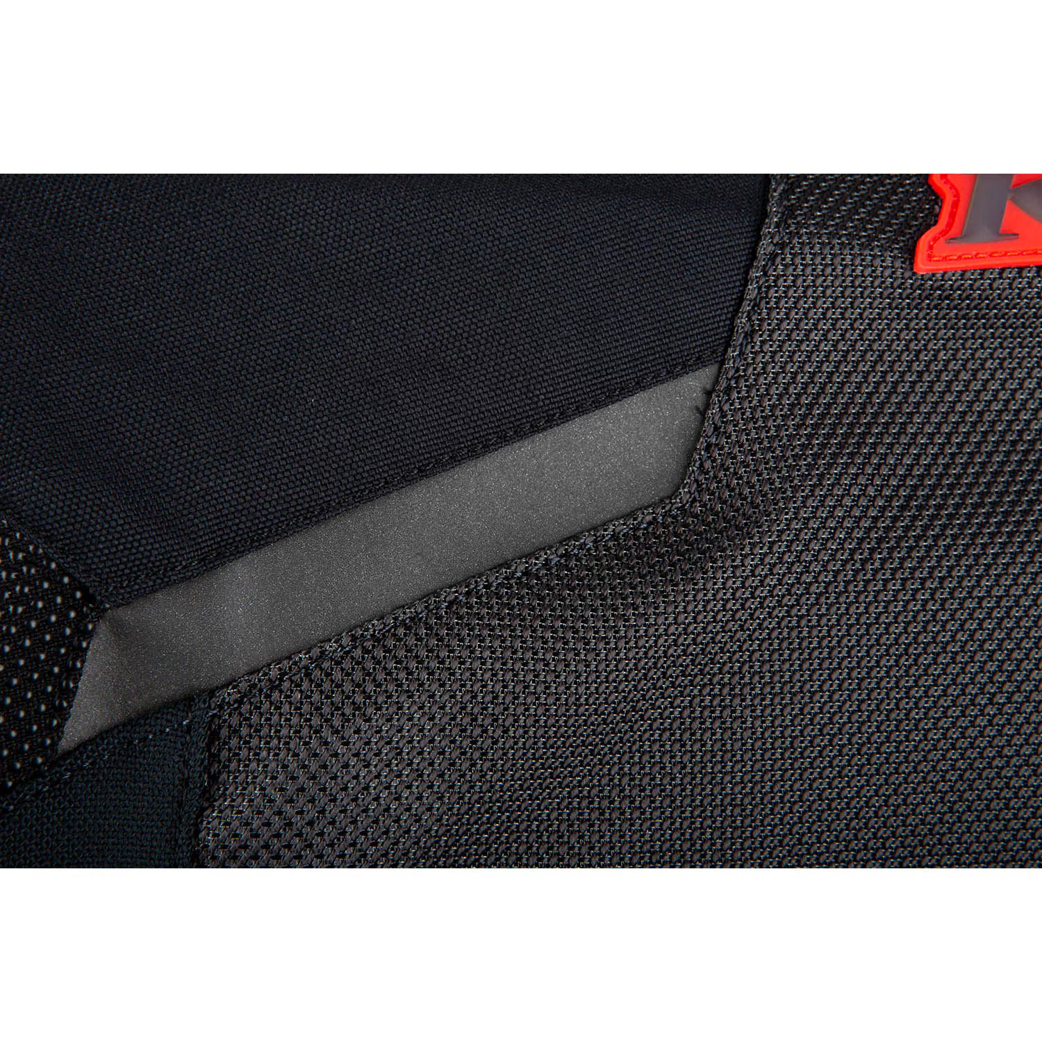 Veste Klim Baja Black - Fiery Red