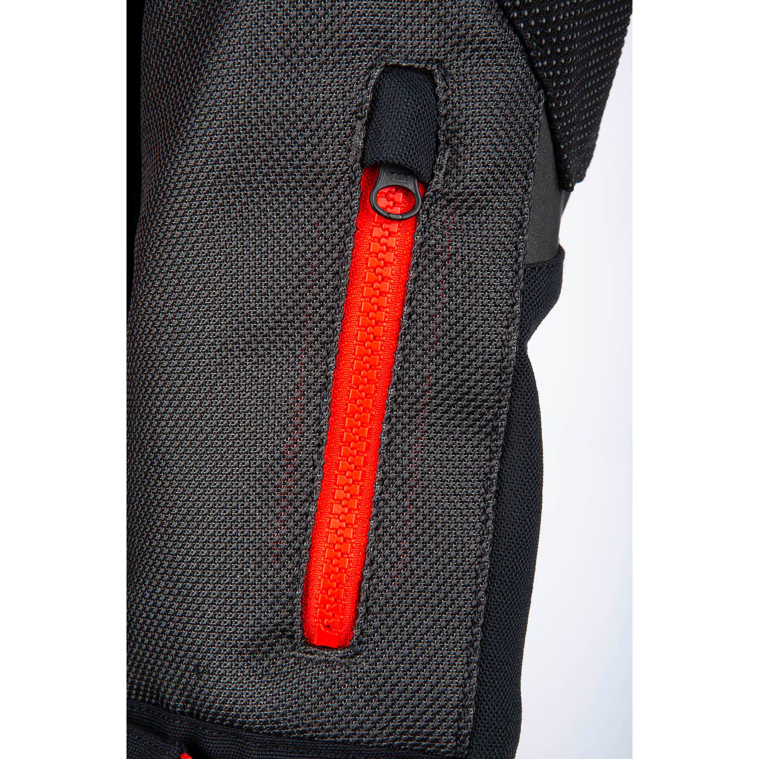 Veste Klim Baja Black - Fiery Red
