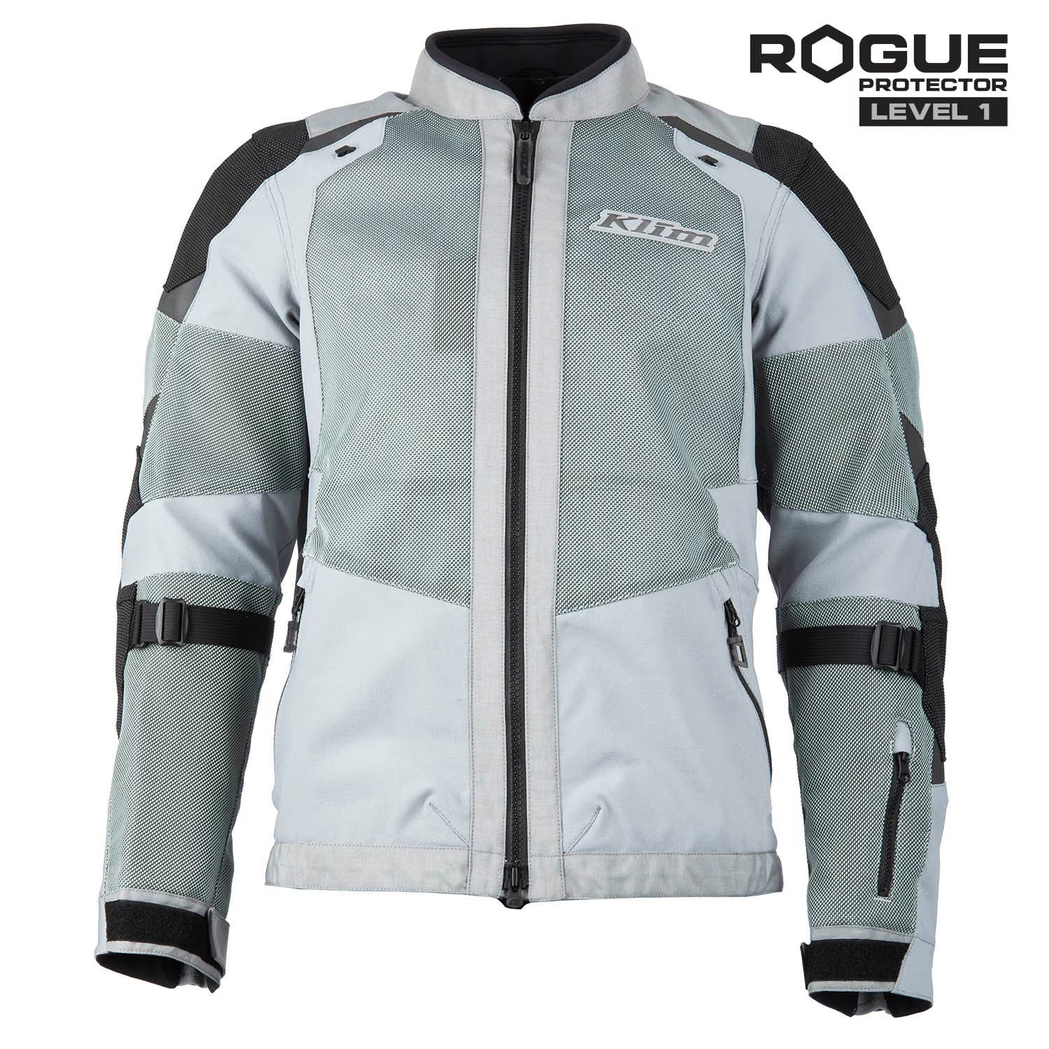 Klim Baja Jacket Monument - Black