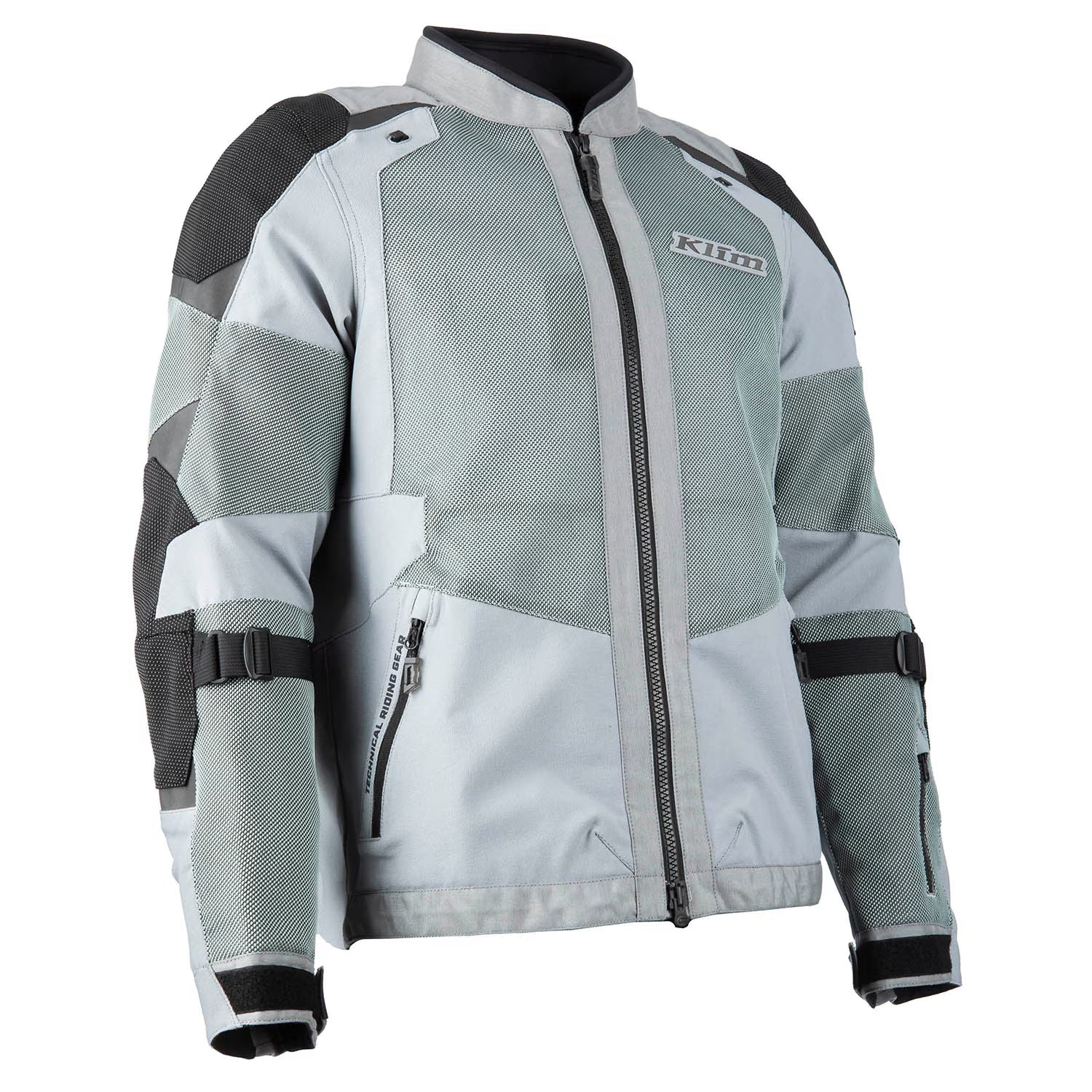 Klim Baja Jacket Monument - Black