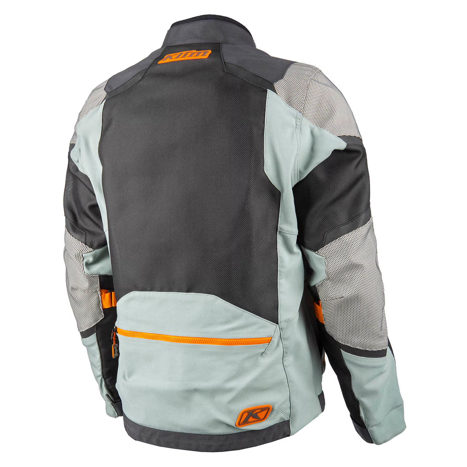 Klim Baja Jacket Slate Gray - Peyote