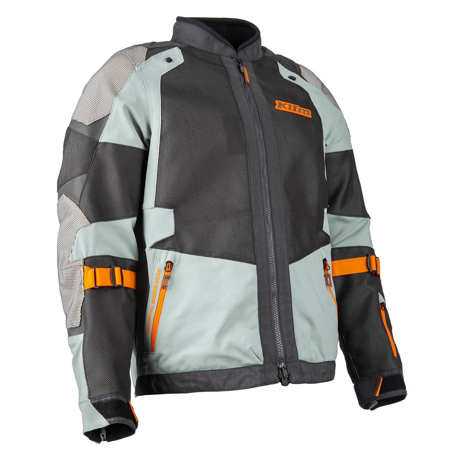 Klim Baja Jacket Slate Gray - Peyote
