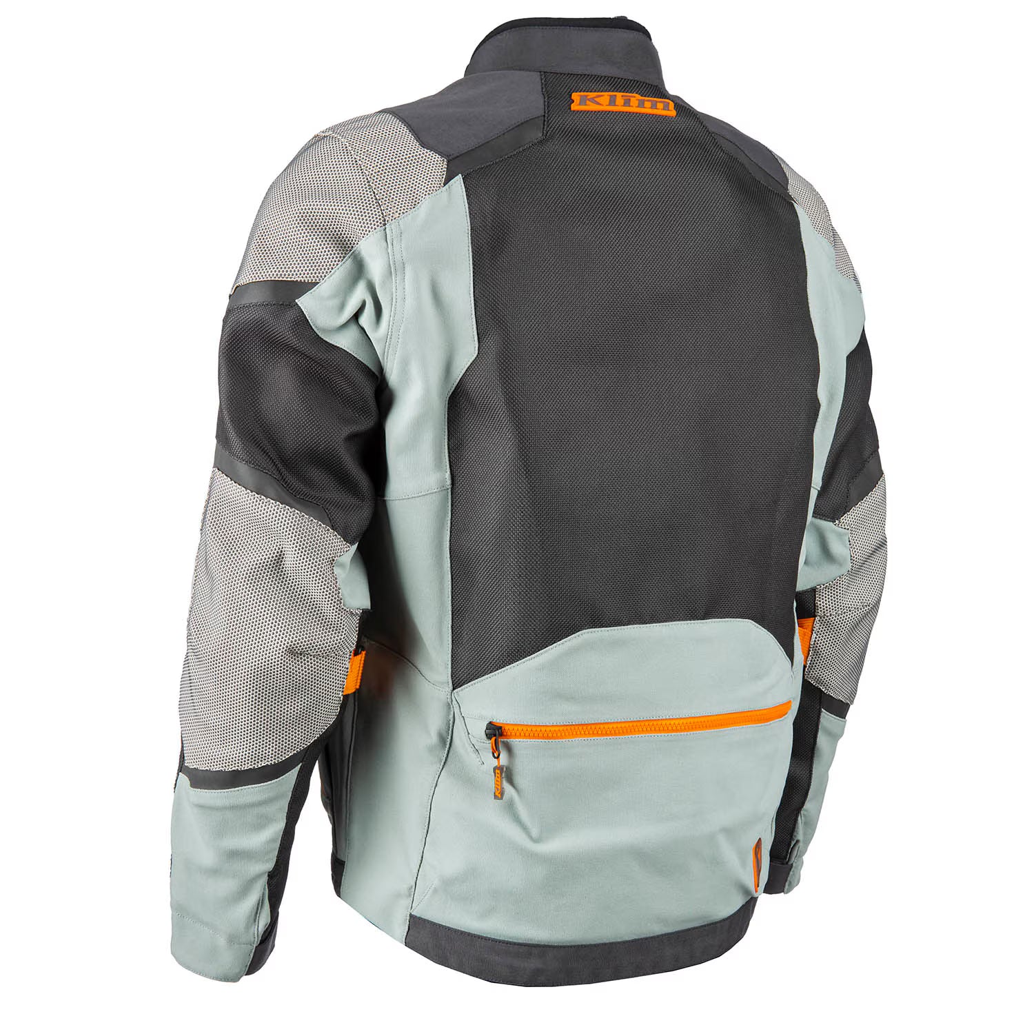 Klim Baja Jacket Slate Gray - Peyote