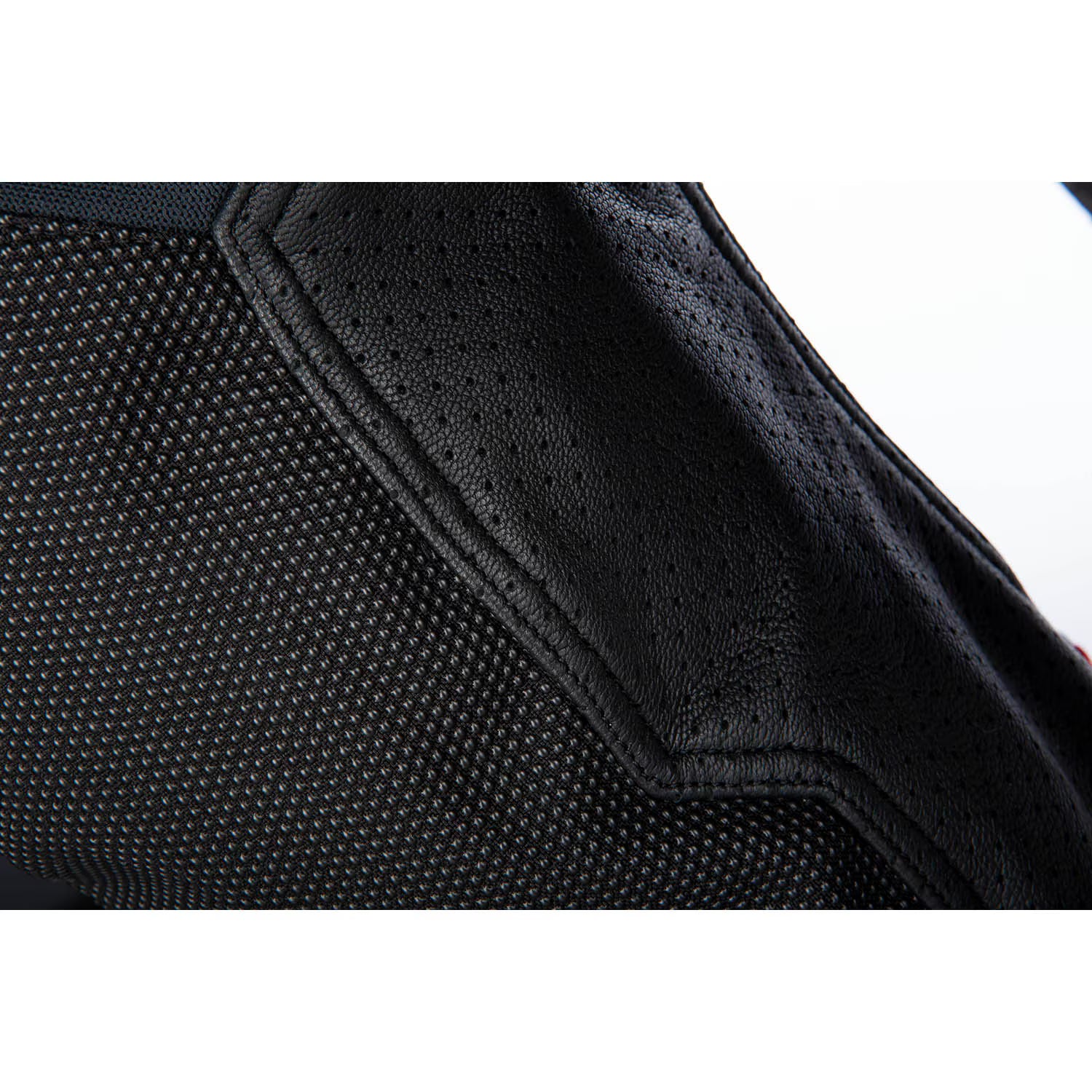 Pantalon Klim Baja Black - Fiery Red