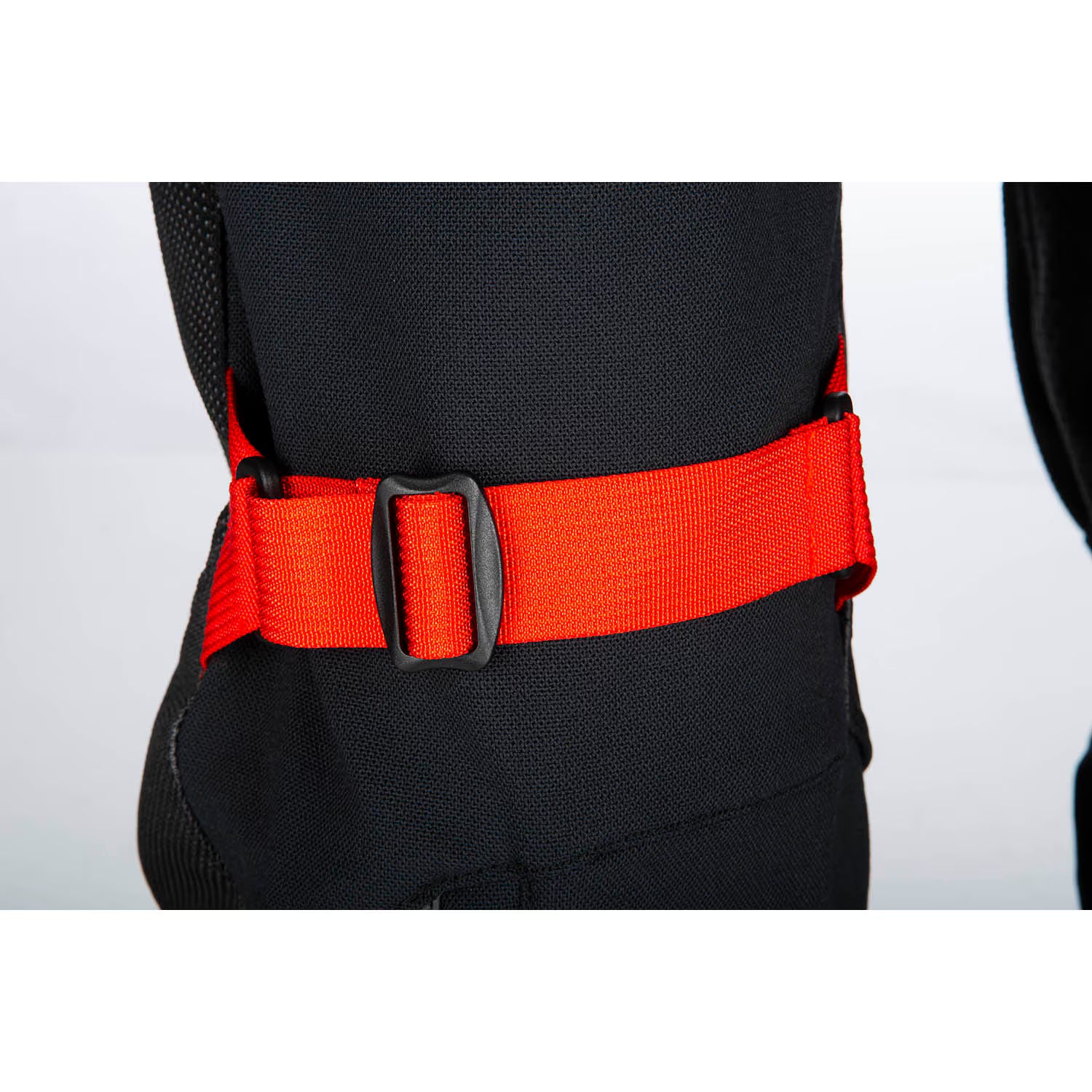 Pantalon Klim Baja Black - Fiery Red