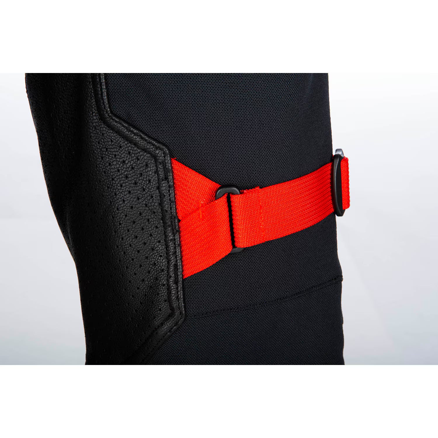 Pantalon Klim Baja Black - Fiery Red