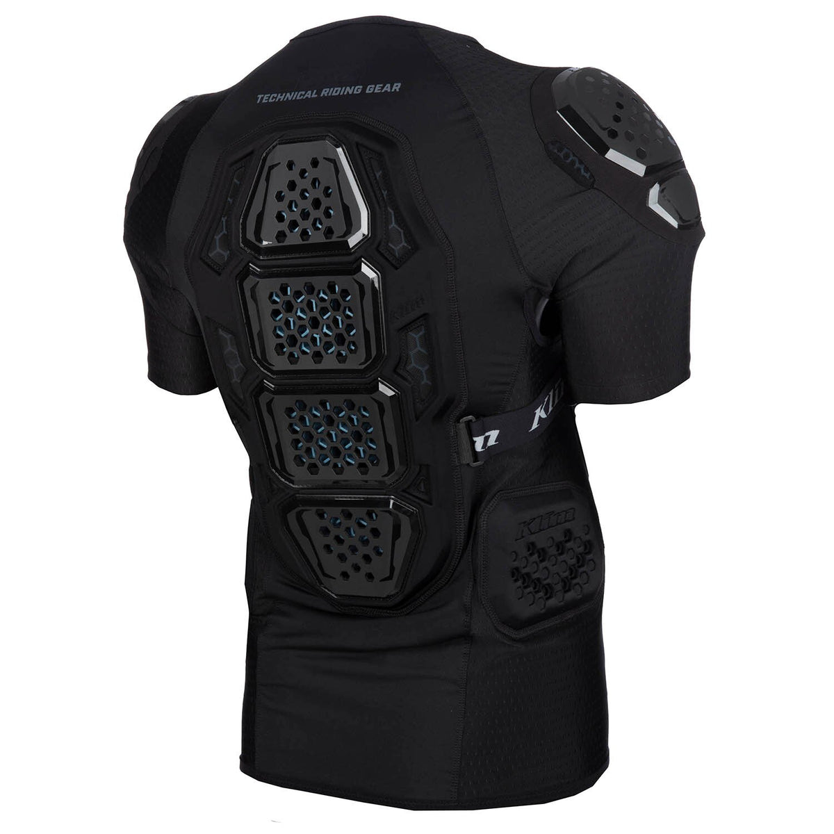 Klim Tactical Pro Armored SS Shirt – CE Certified – Stealth Black