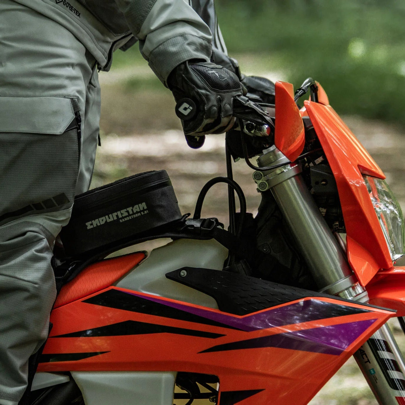 Enduristan Sandstorm 5.01