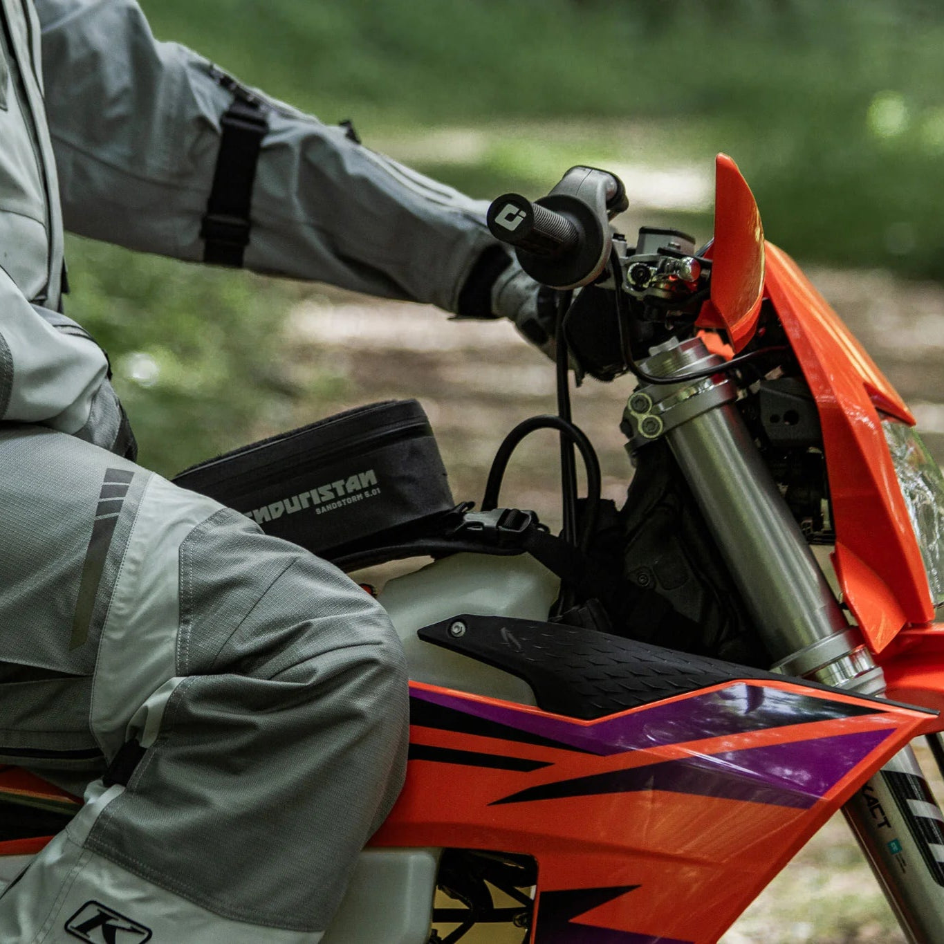 Enduristan Sandstorm 5.01