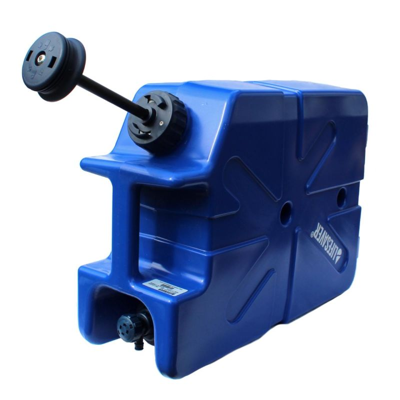 LifeSaver Jerrycan Wasserfilter Dark Blue