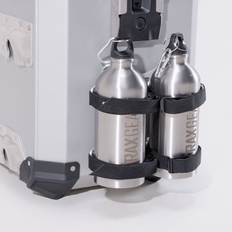 SW-Motech TRAX Flaschen-Kit 2