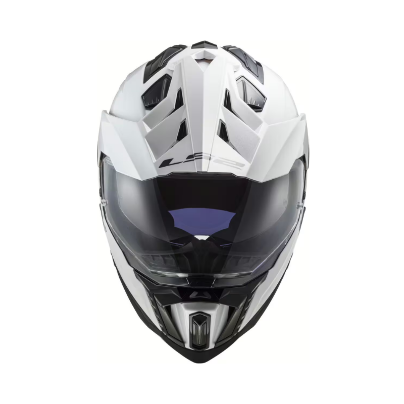 LS2 Helm MX701 Explorer Solid