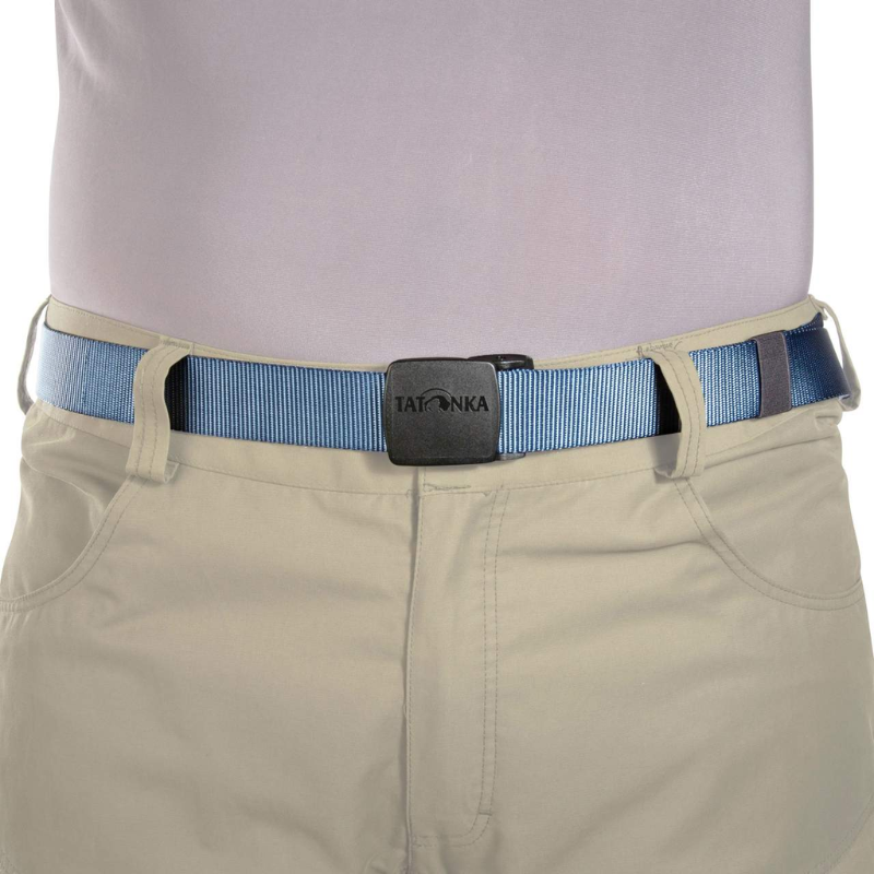 Tatonka Travel Waistbelt 30 mm elemental blue