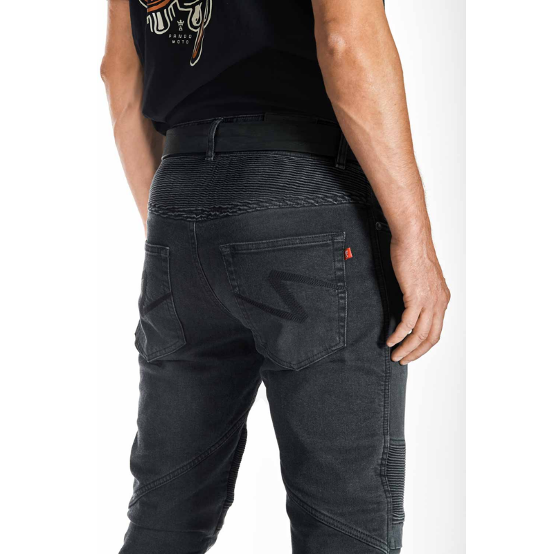 Pando Moto Karl Devil 9 – Motorradjeans CE AA