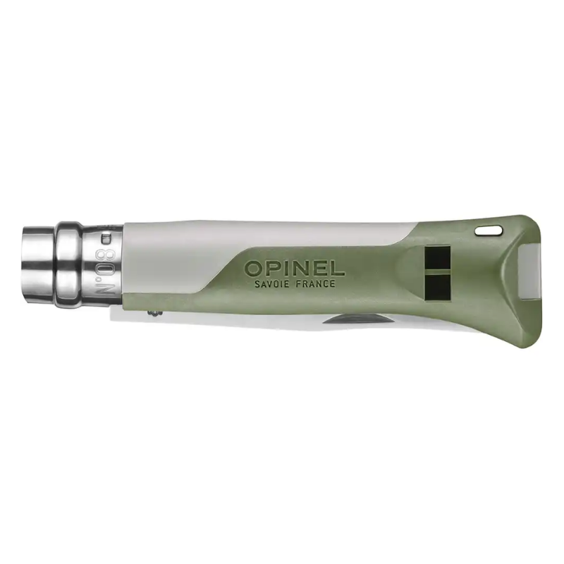 Opinel No. 08 Horizon Khaki