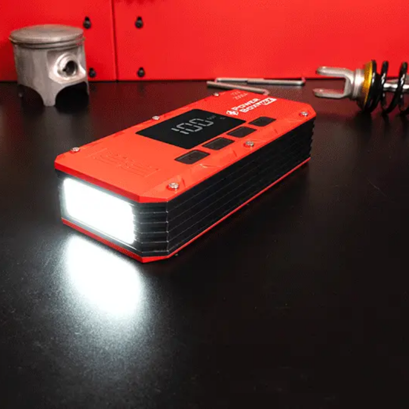 BS-BATTERY Starter Power Box MAX PB02