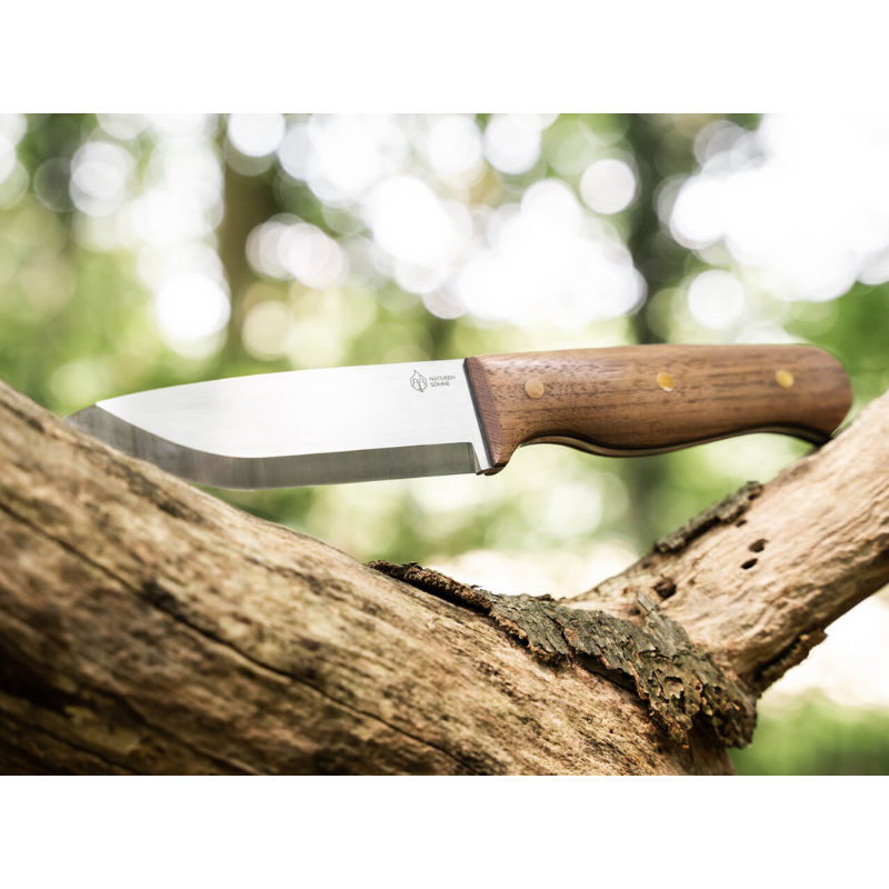 Naturensöhne Böker Plus MK. III Feststehendes Messer