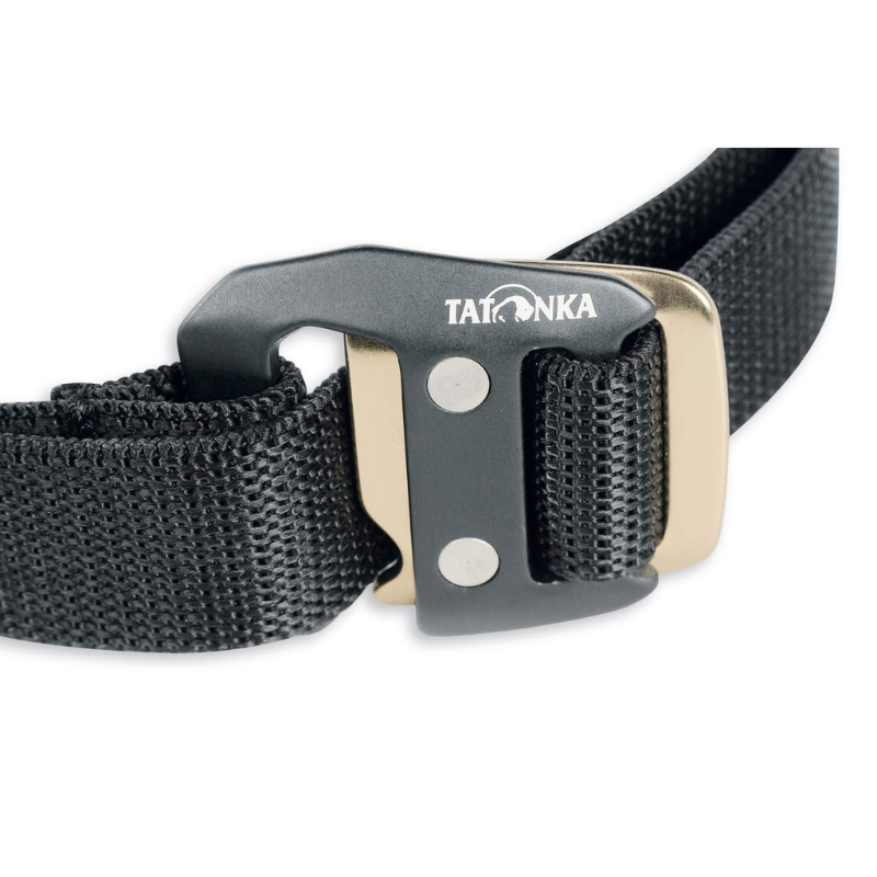 Tatonka Stretch Belt 25 mm schwarz