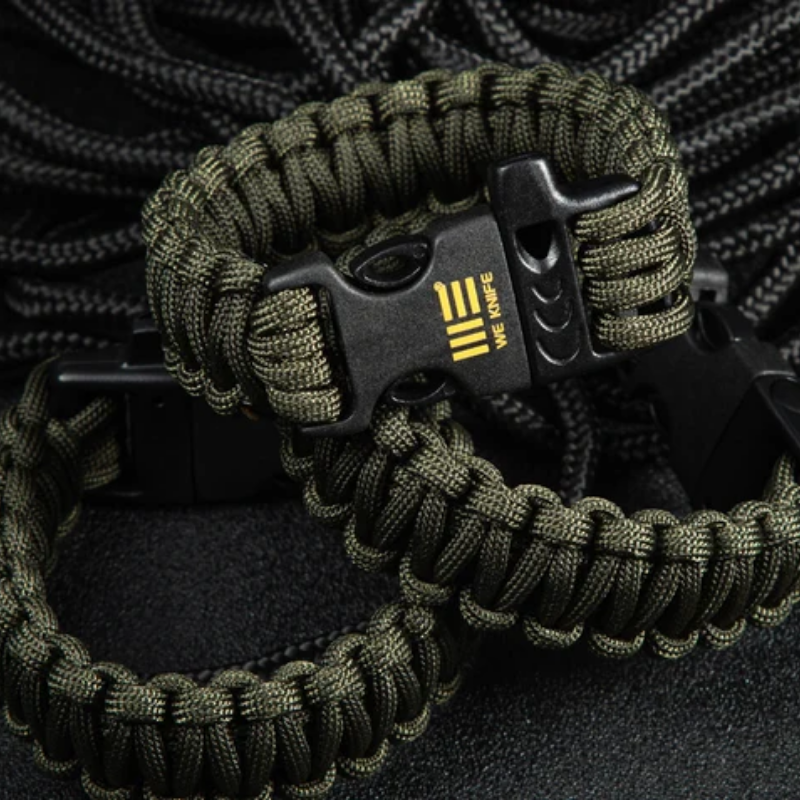 Bracelet de survie We Knife