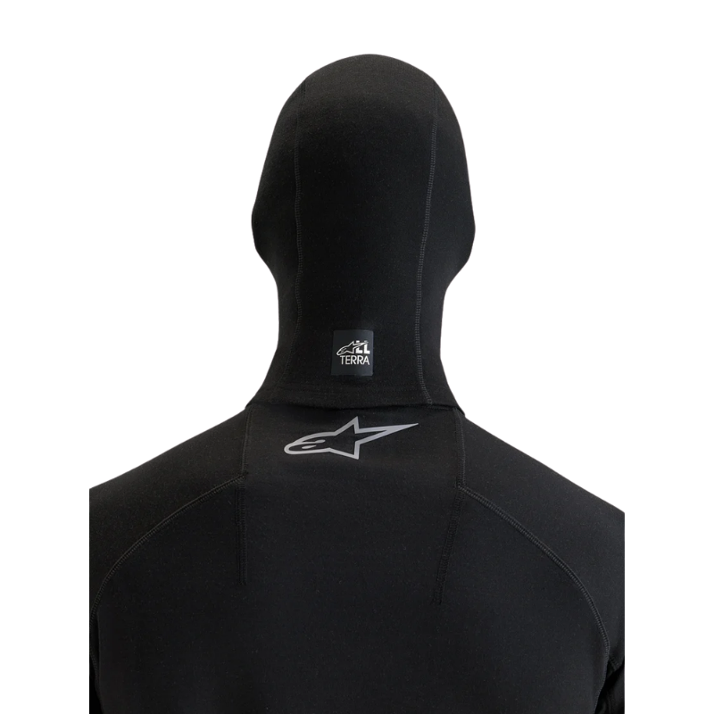 Cagoule en mérinos Alpinestars AT-8