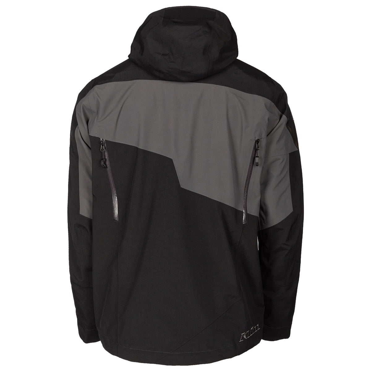 Klim Storm Jacket – Black - Asphalt