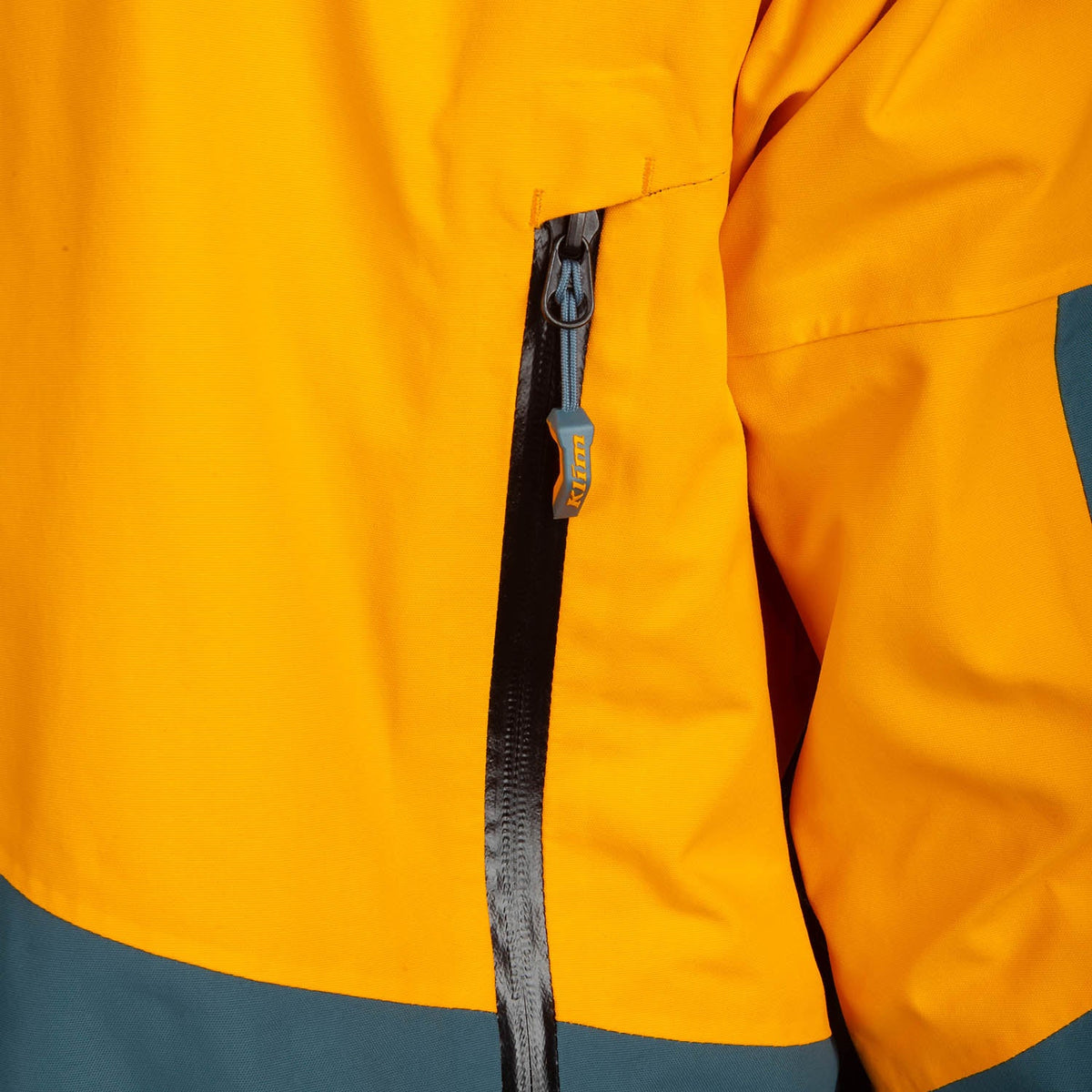 Klim Storm Jacket – Petrol - Sunrise
