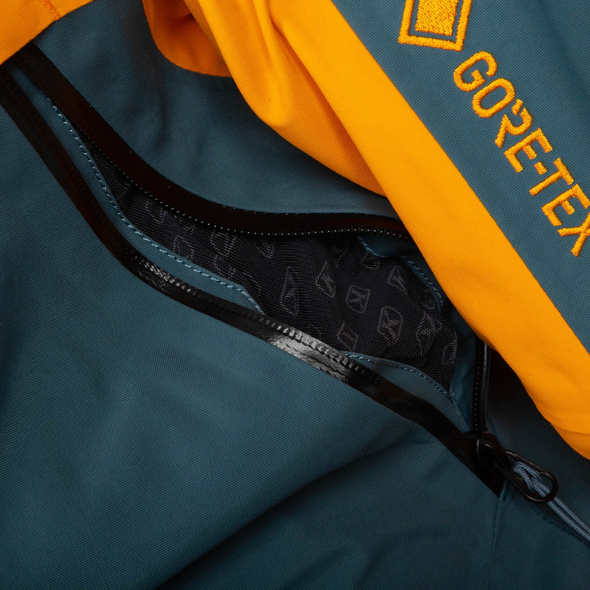 Klim Storm Jacket – Petrol - Sunrise