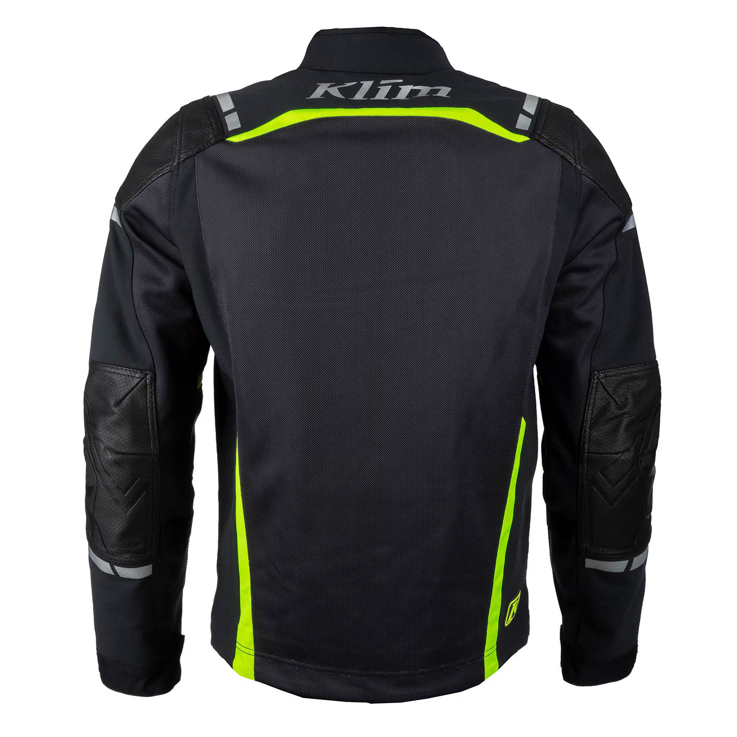 Klim Induction Pro Jacke Asphalt - Hi-Vis