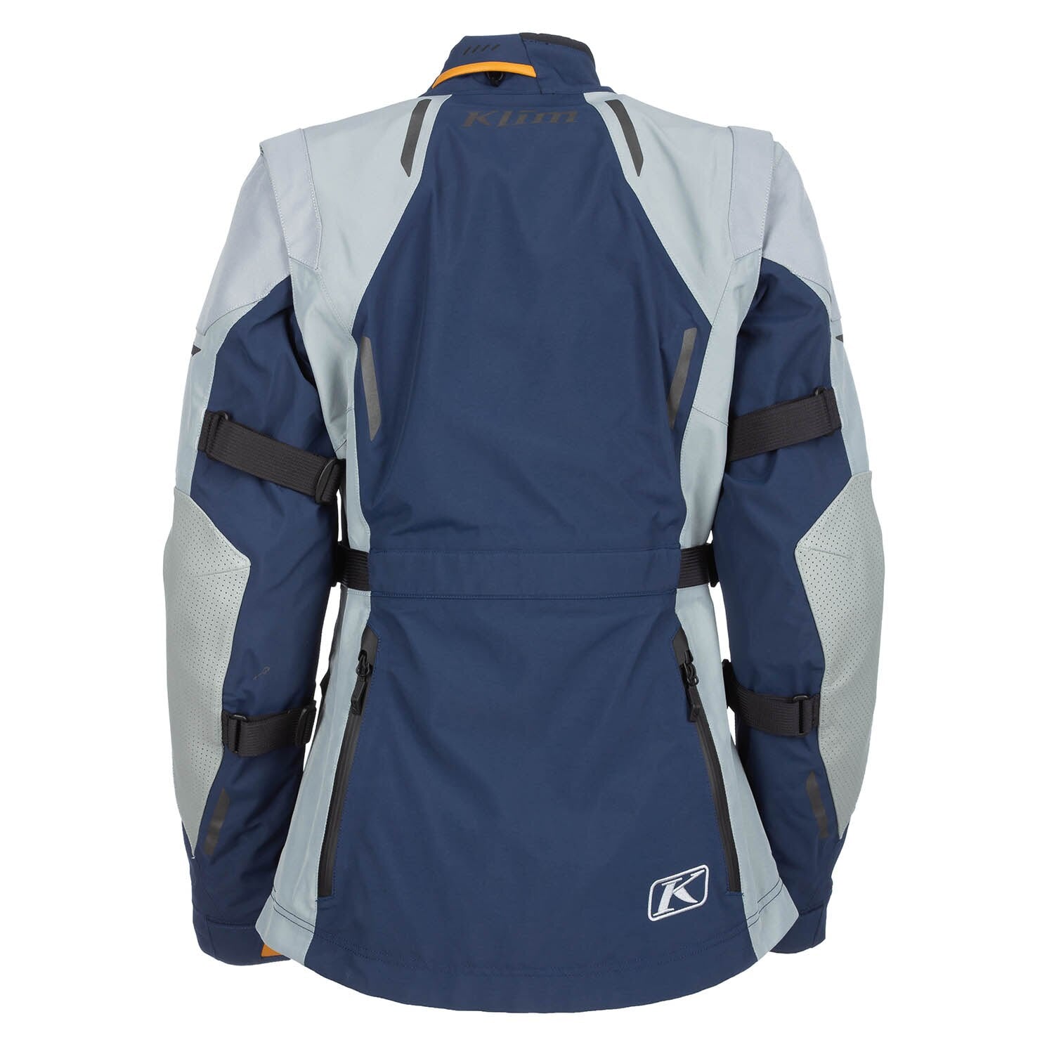 Klim Femme Altitude Veste Dress Blues - Golden Brown Gen 5