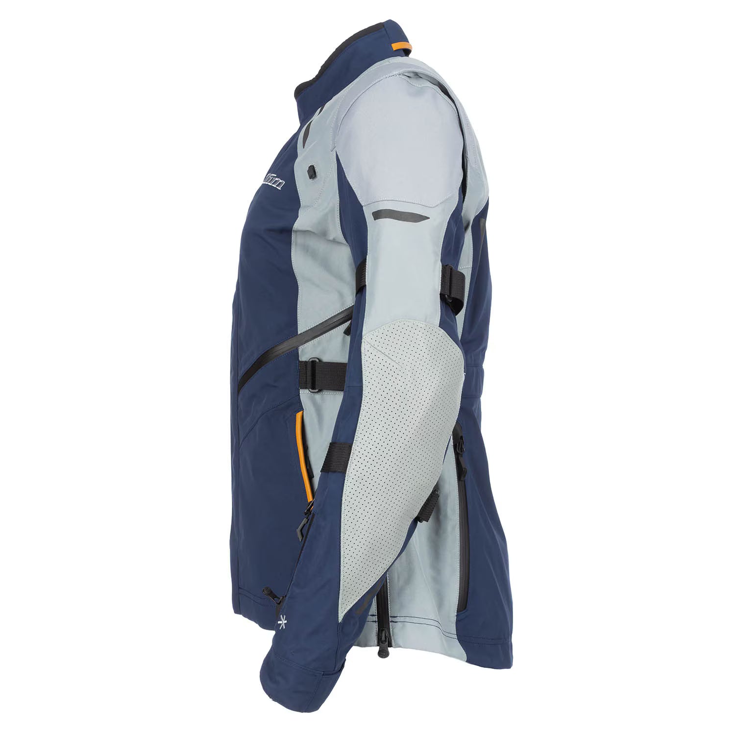 Klim Women Altitude Jacket Dress Blues - Golden Brown Gen 5