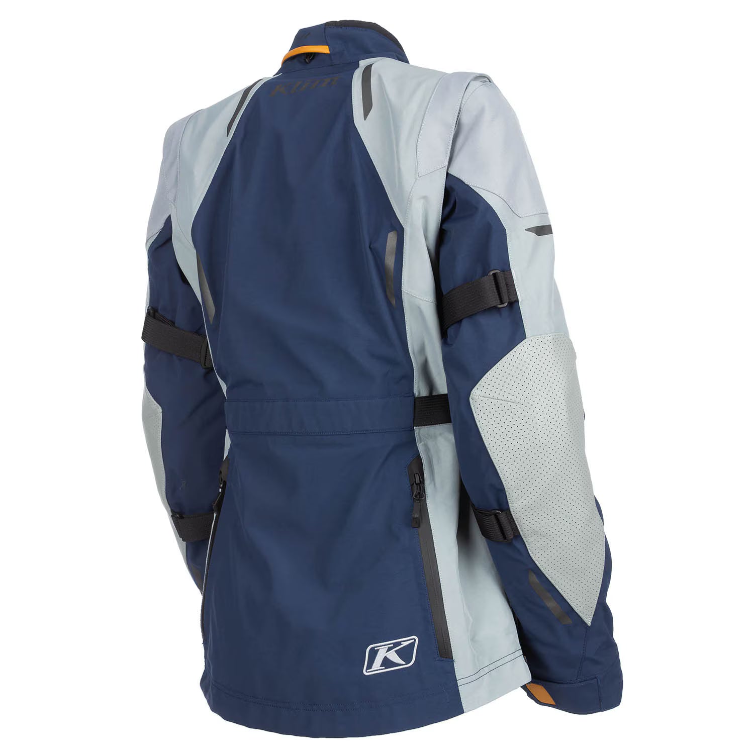 Klim Women Altitude Jacket Dress Blues - Golden Brown Gen 5