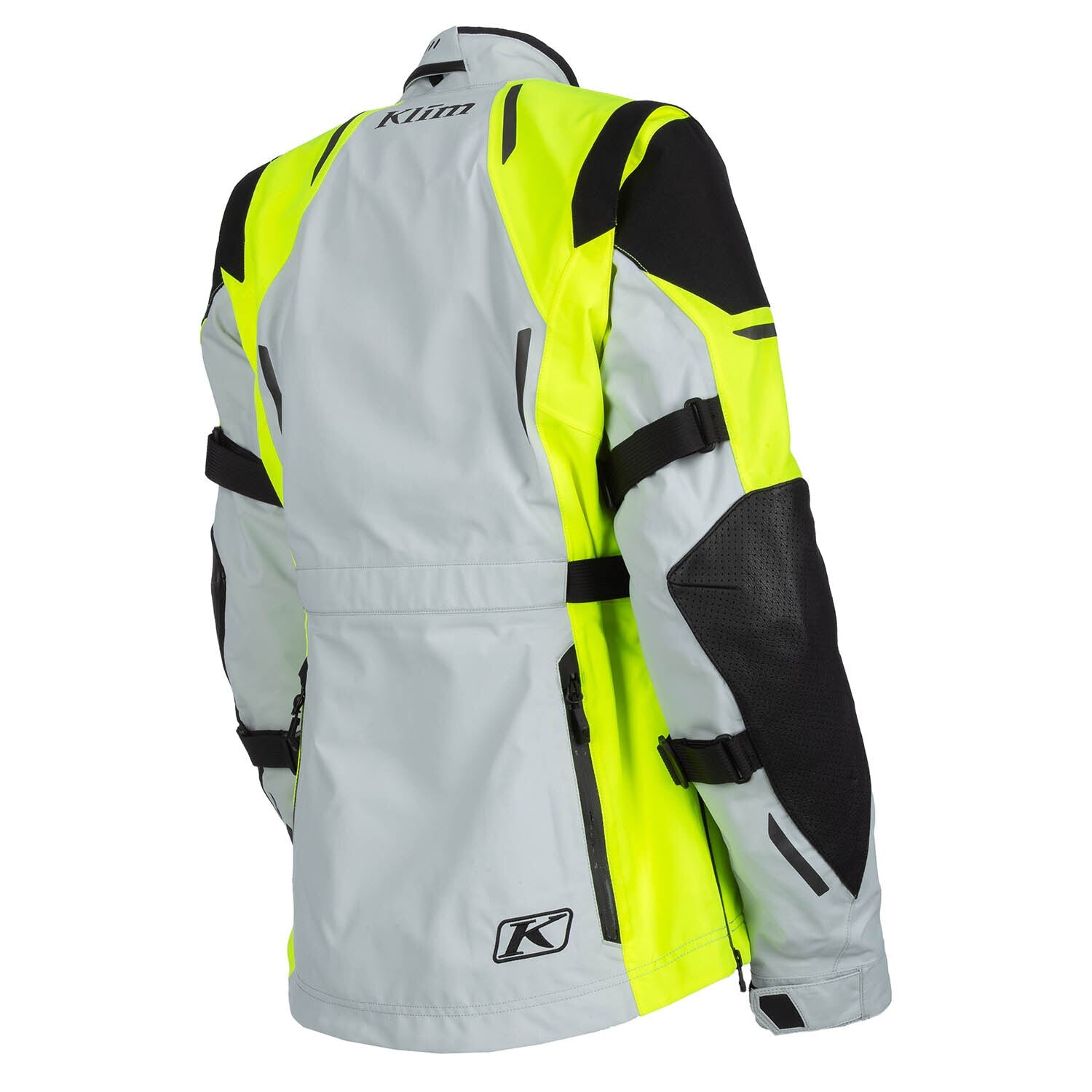 Klim Veste Altitude Femme Taille Haute - Hi-Vis Gen 5