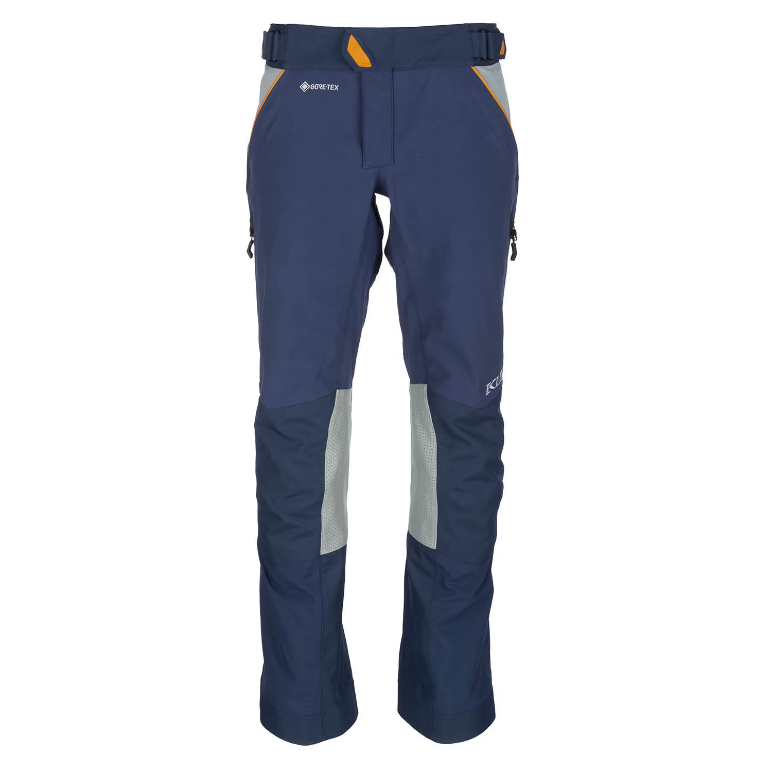 Klim Women Altitude Hose Dress Blues - Golden Brown Gen 5
