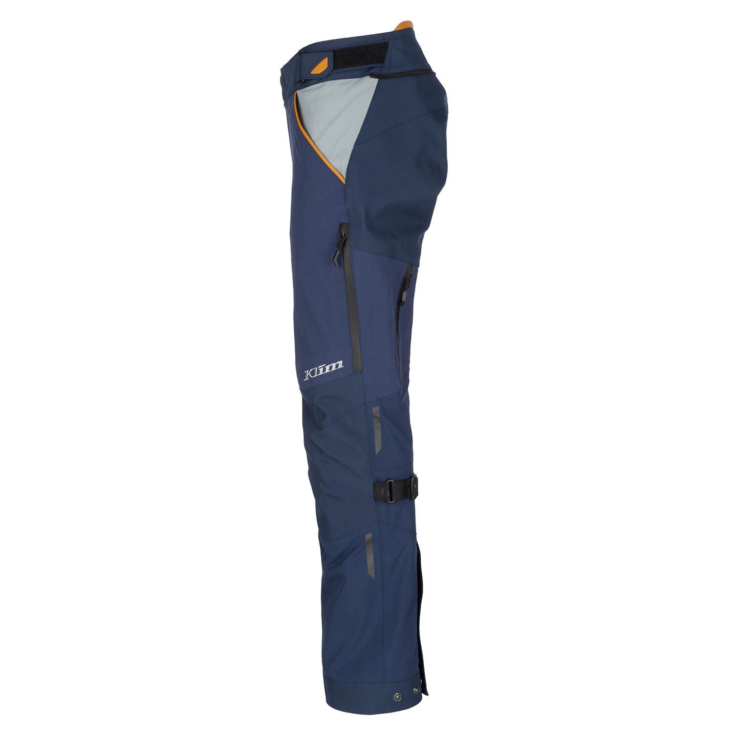 Klim Femme Altitude Pantalon Bleu Marine - Marron Doré Gen 5