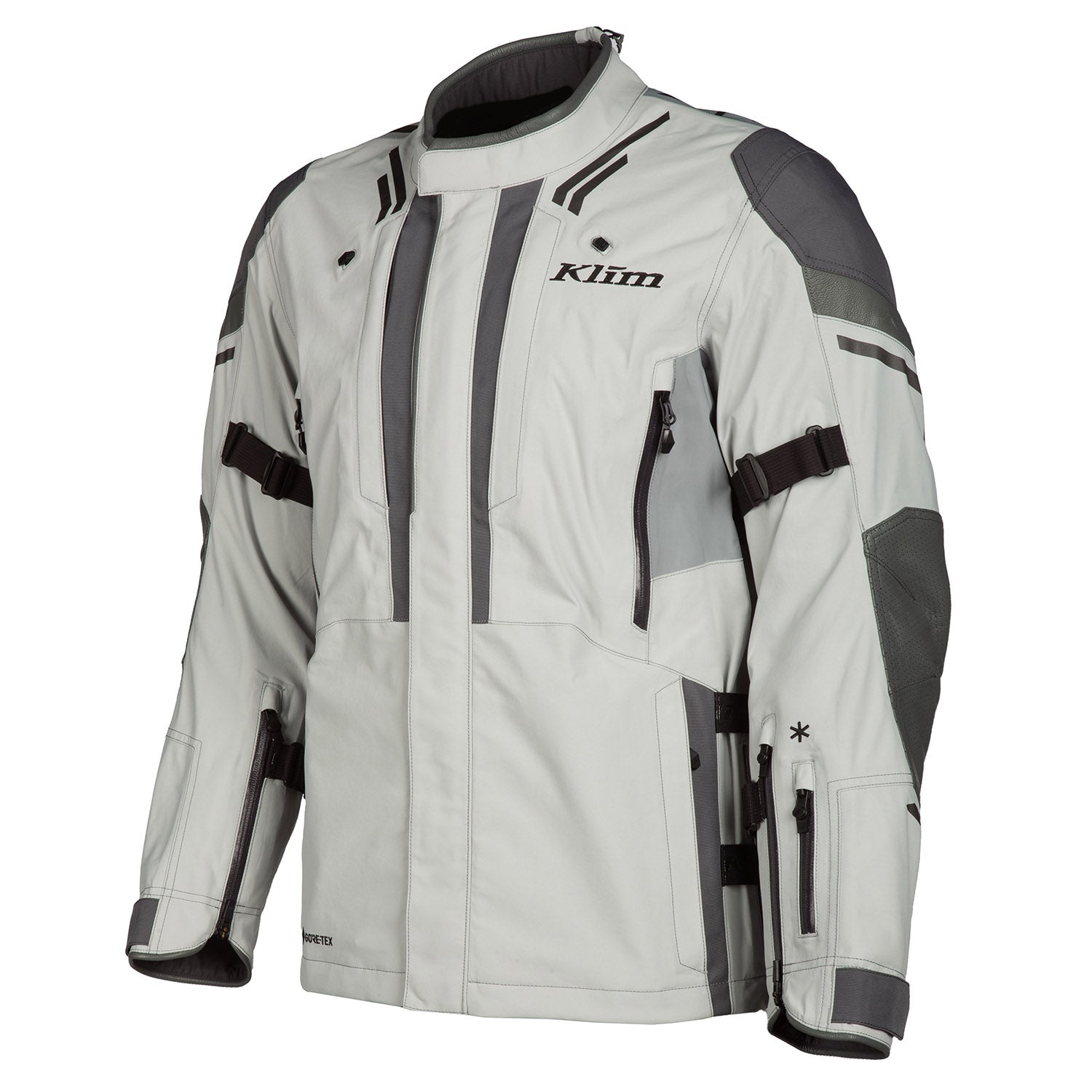 Klim Latitude Jacke Cool Gray