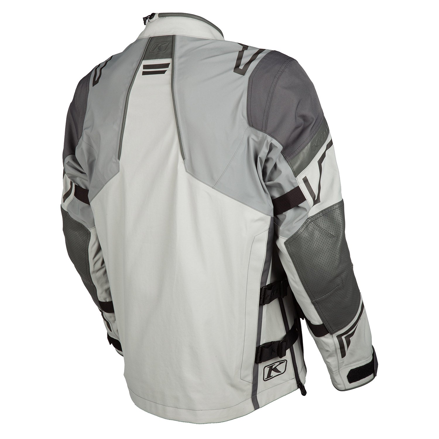 Klim Latitude Jacke Cool Gray