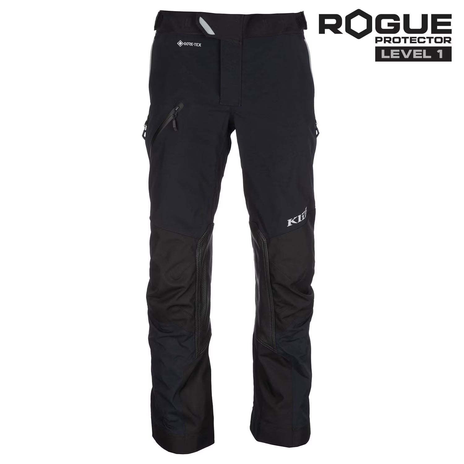Pantalon Klim Latitude Noir Gen 6