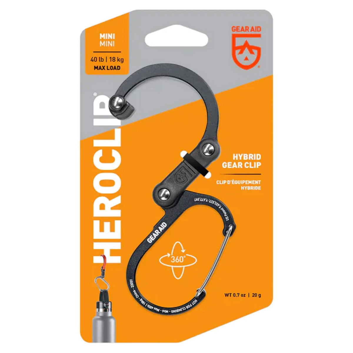 GearAid Heroclip – Large