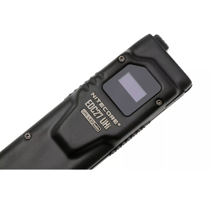 Nitecore EDC27 UHi Taschenlampe